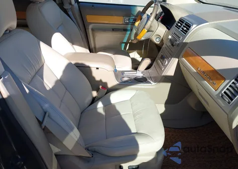 2007 Lincoln Mkx из США, поврежденный, VIN 2LMDU68C17BJ09728